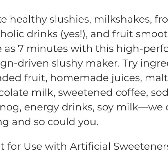 NIB NWT Personal Zoku Slush and Shake Maker-lime green - Picture 3 of 6